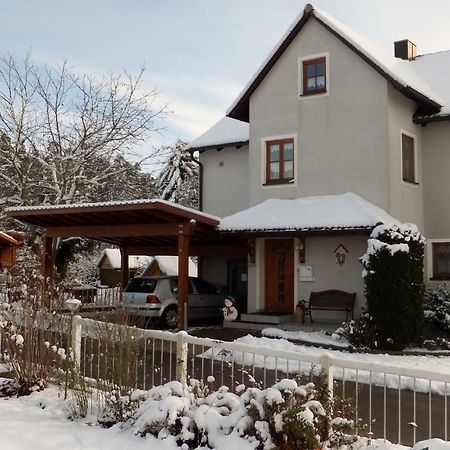 Ferienhaus Wiedmann Haundorf Luaran gambar