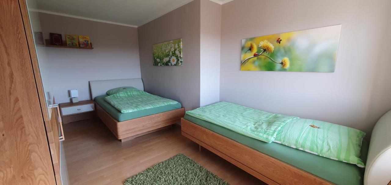 Ferienhaus Wiedmann Haundorf Luaran gambar