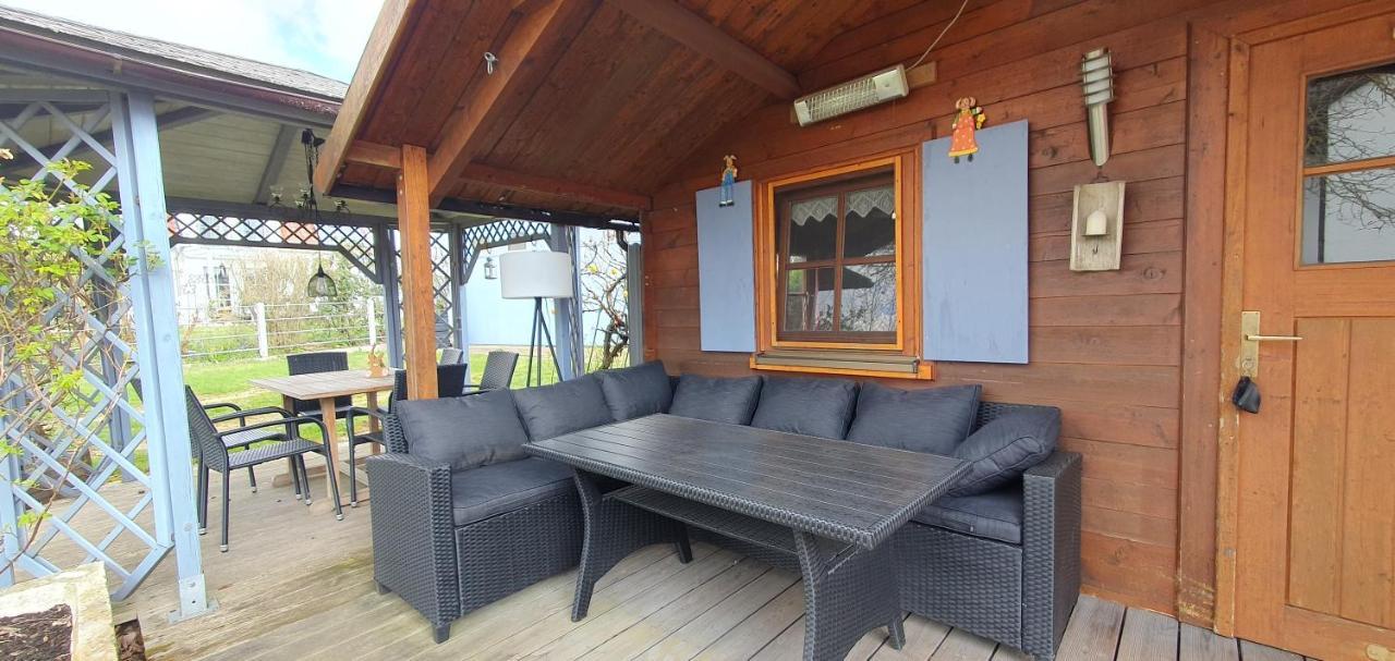 Ferienhaus Wiedmann Haundorf Luaran gambar