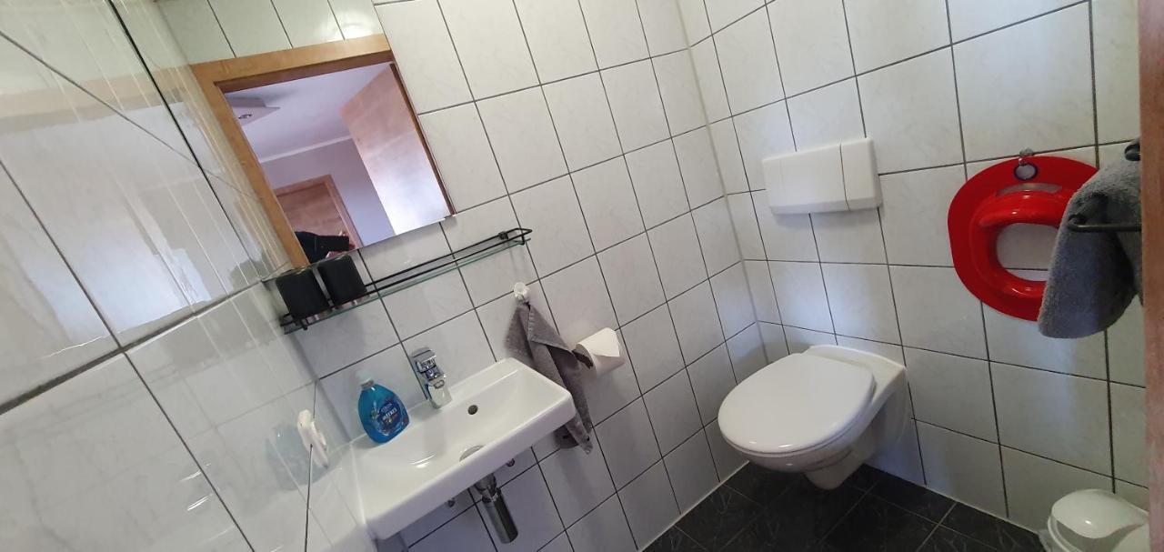 Ferienhaus Wiedmann Haundorf Luaran gambar