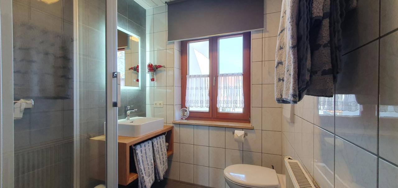 Ferienhaus Wiedmann Haundorf Luaran gambar