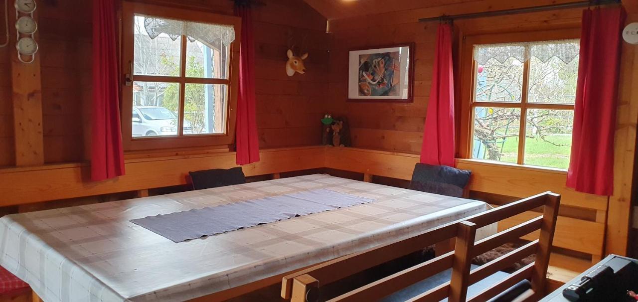 Ferienhaus Wiedmann Haundorf Luaran gambar