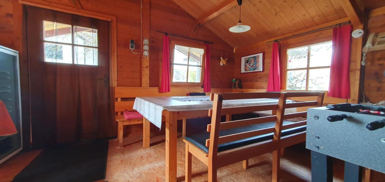 Ferienhaus Wiedmann Haundorf Luaran gambar