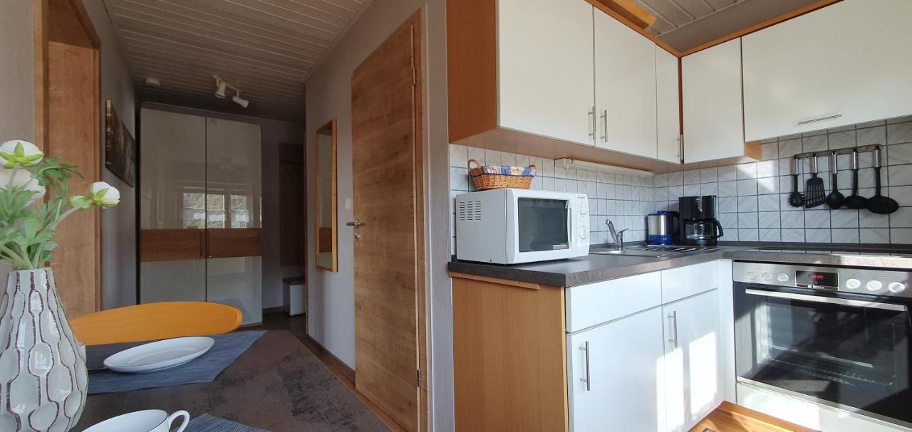 Ferienhaus Wiedmann Haundorf Luaran gambar