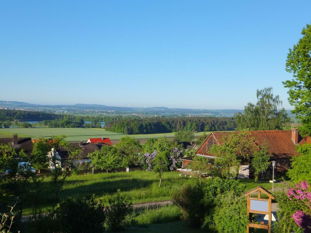 Ferienhaus Wiedmann Haundorf Luaran gambar