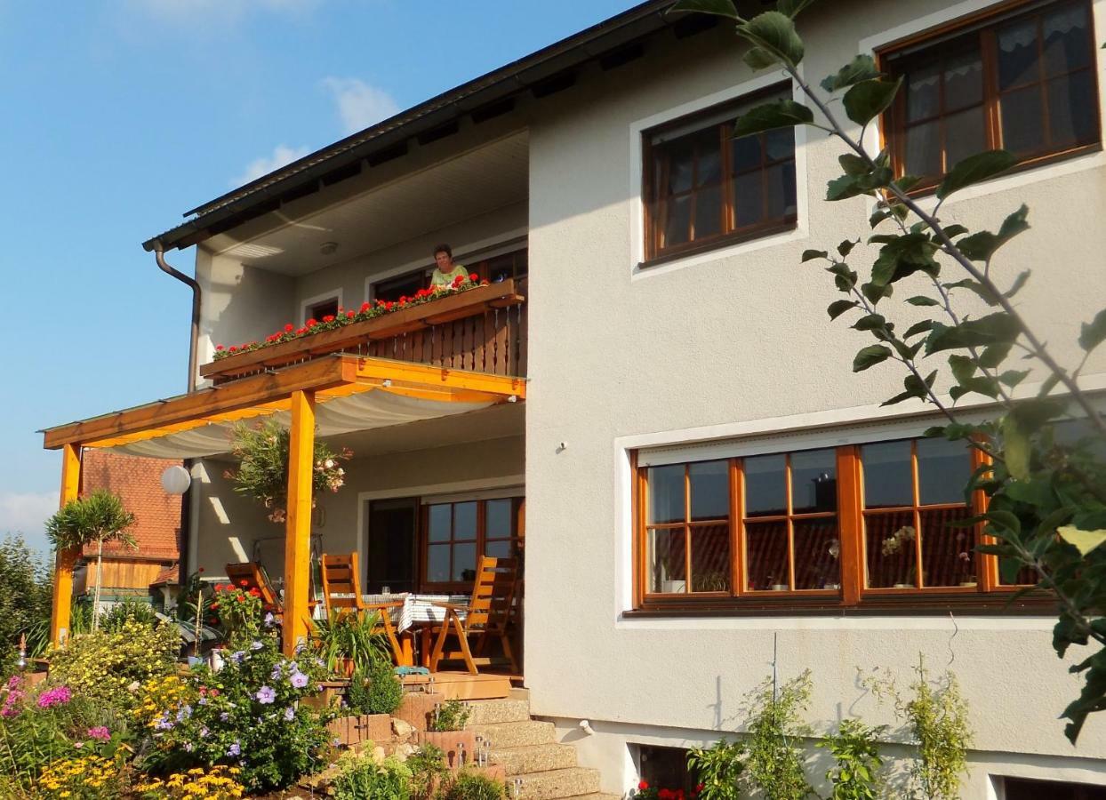 Ferienhaus Wiedmann Haundorf Luaran gambar