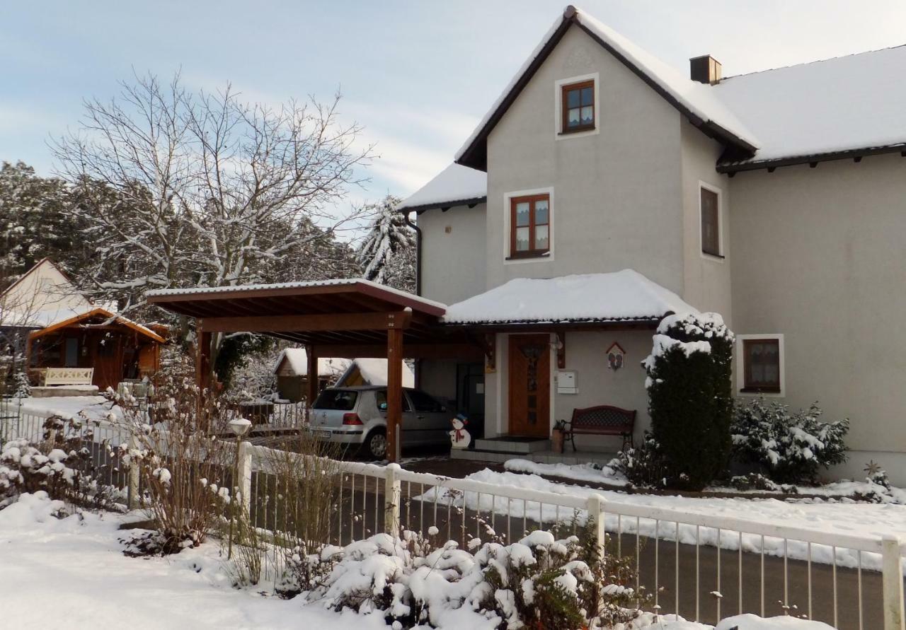 Ferienhaus Wiedmann Haundorf Luaran gambar