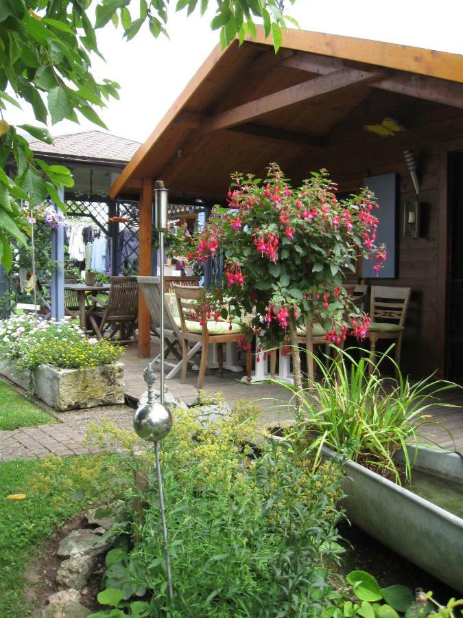 Ferienhaus Wiedmann Haundorf Luaran gambar